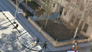 Bayburtta bomba ihbarı asılsız çıktı