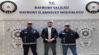 Bayburtta göçmen kaçakçılığı operasyonunda 1 kişi tutuklandı