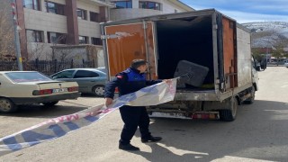 Bayburtta kaldırım işgallerine yönelik denetimler sürüyor
