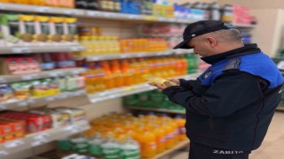 Bayburtta marketlere sıkı denetim