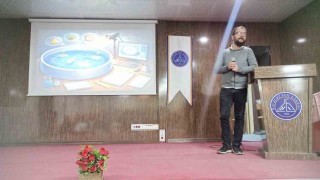 Bayburtta öğrencilere bilinçsiz takviye kullanımının riskleri anlatıldı