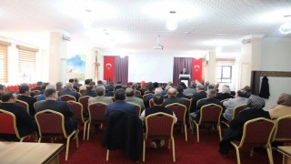 Bayburtta okul güvenliği için ek tedbirler görüşüldü