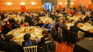 Bayburtta Polis Teşkilatının 181inci yılına özel program düzenlendi
