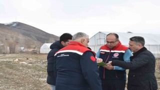 Bayburtta sebze üretimine katkı sağlayacak Eko-Köy 2 Projesi hayata geçiyor