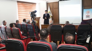 Bayburtta ‘Yerel Kalkınma Hamlesi tanıtıldı