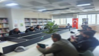 Bayburtta yükümlülere yönelik okuma etkinliği gerçekleştirildi