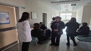 Bayburtun köylerine kanser taramaları için ulaşım desteği sağlanıyor