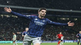 Bayern Münih ve Arsenal avantajı kaptı