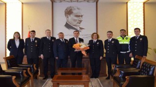 Bayındırda polis haftası etkinlikleri gerçekleştirildi