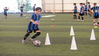 Bayramın en büyük hayali Fenerbahçenin şampiyonluğu ve futbolcu olmaktı