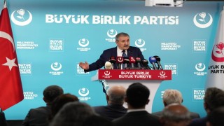 BBP Genel Başkanı Desteci: Okulda şiddet artık toplumsal ve güvenlik meselesidir