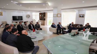 BBP Genel Başkanı Destici Bizler aynı kilimin desenleriyiz, o kilim ise Düzce