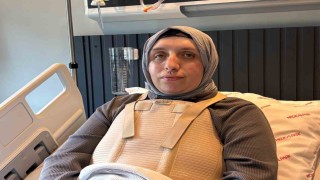 Bebeklikte başladı, 33 yaşında üçüncü ameliyatla hayata döndü
