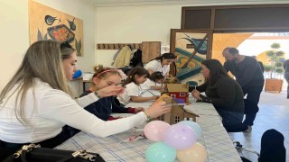Bedesten Aile Yaşam Merkezinde binlerce çocuk faydalandı
