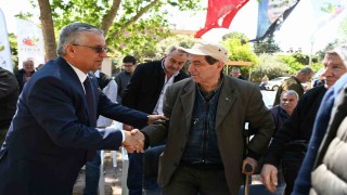 Beldibinde yarım asırlık tapu hasreti sona erdi