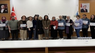Belediye personeli kansere karşı bilinçlendirildi
