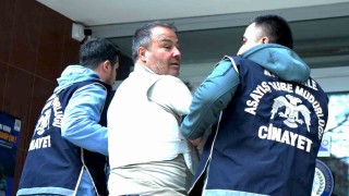 Belediye personelini öldürmüştü, cinayet zanlısının ilk sözü: Bana iftira attı