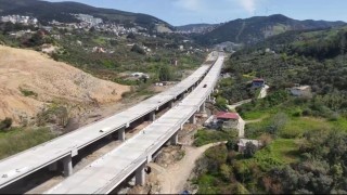 Belen Tüneli Projesinde çalışmalar sürüyor