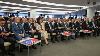 BELFOR’da Belediyeler Projelerini Anlattı