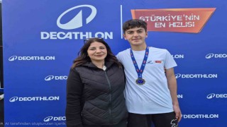 Berat İşler, Türkiye finalleri biletini aldı