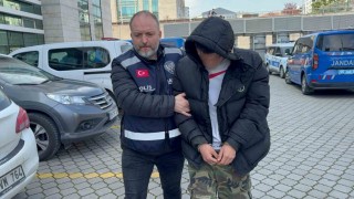 Berber salonundaki kavgada silahla ateş açan şahıs tutuklandı
