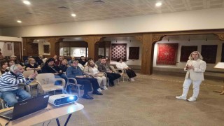 Bergama Müzesinde Mimari Zerafet Buluşması
