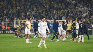 Beşiktaş 11 maç sonra deplasmanda kaybetti