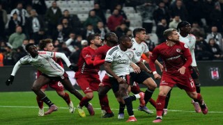 Beşiktaş, Gaziantep FKya konuk olacak