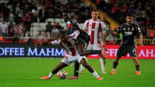 Beşiktaş ile Antalyaspor 60. randevuda
