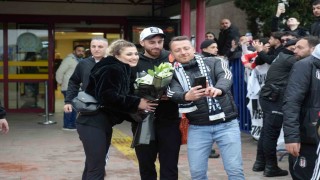 Beşiktaş, Samsuna geldi