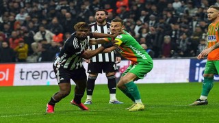 Beşiktaşın kupada rakibi Alanyaspor