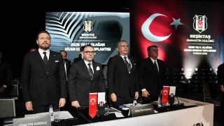 Beşiktaşta divan kurulu toplantısı başladı