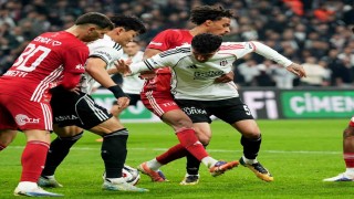 Beşiktaşta Emirhan Topçu cezalı duruma düştü