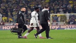 Beşiktaşta Ndidi cezalı duruma düştü