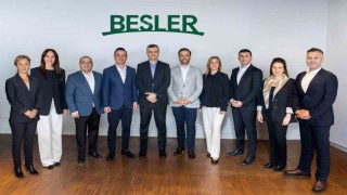 Beslerde üst düzey atamalar