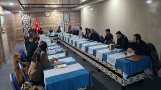 BEÜden Bitlisin restorasyonu için TMMOB ile iş birliği