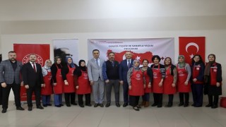 BEUN İş Birliğiyle Şehit Yakınları ve Gazilere Yönelik Sanata Teşvik ve Sanatla Yaşam Programı başlatıldı