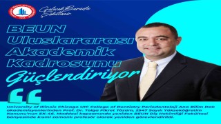 BEUN, Uluslararası Akademik Kadrosunu Güçlendiriyor