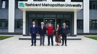 BEUNdan Uluslararasılaşmada Önemli Adım: Özbekistanda 3 Üniversiteyle İş Birliği