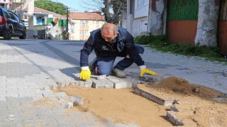 Beykoz Belediyesinden Çiğdem Mahallesine kapsamlı hizmet seferberliği