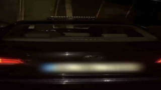 Beykozda aracı çakarlı ehliyetsiz sürücüye 253 bin lira ceza