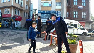 Beykozda eğitimin huzuru için önlemler üst seviyeye çıkarıldı