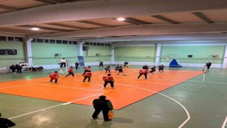 Beylikovada Kurumlar Arası Voleybol Turnuvası heyecanı
