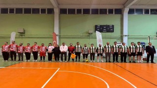 Beylikovada voleybol turnuvası görkemli finalle tamamlandı