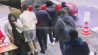 Beyoğlunda yankesicilik yapan şüpheli yakalandı