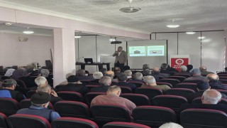 Beyşehirde hac yolculuğuna hazırlıklar başladı