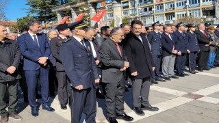 Beyşehirde Polis Haftası coşkusu