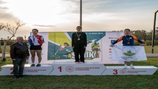 Beyza Bilun Bilgiç Türkiyeyi Avrupada temsil edecek
