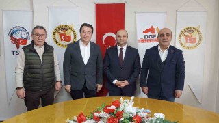 BİKten DAGCye ziyaret