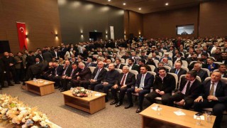 Bilal Erdoğan, Muşta STK temsilcileriyle buluştu